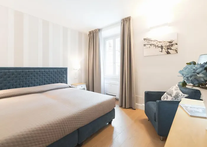 Frühstückspension Rivalago 4*