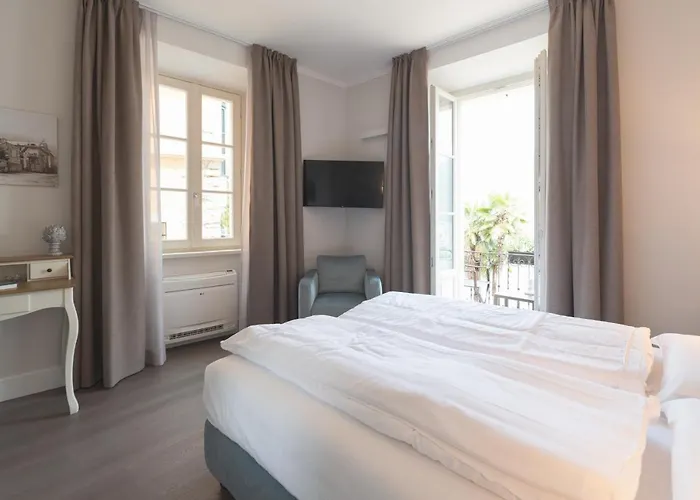 Rivalago 4* Cannobio