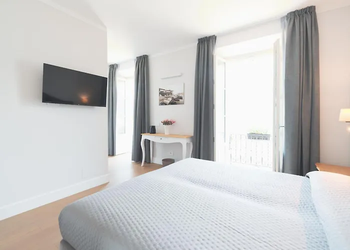 Rivalago Frühstückspension 4*