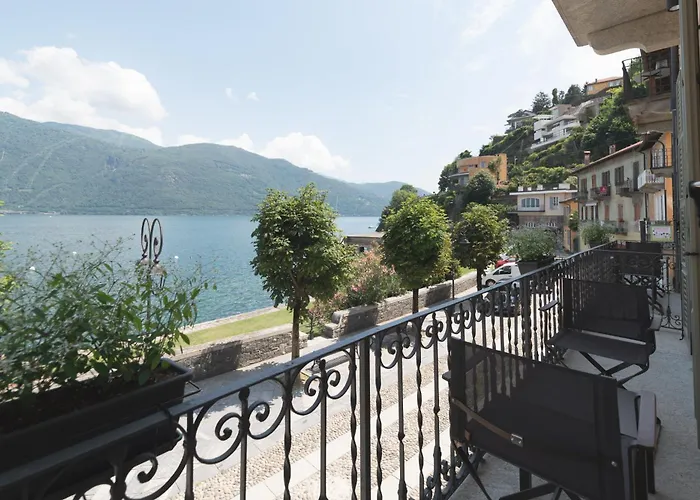 Rivalago Bed & Breakfast Cannobio