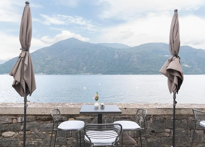 Rivalago Frühstückspension