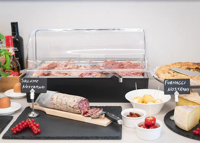 Bed & Breakfast Rivalago 4*