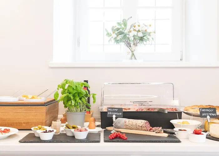 Frühstückspension Rivalago Cannobio