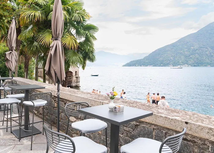 Frühstückspension Rivalago 4*