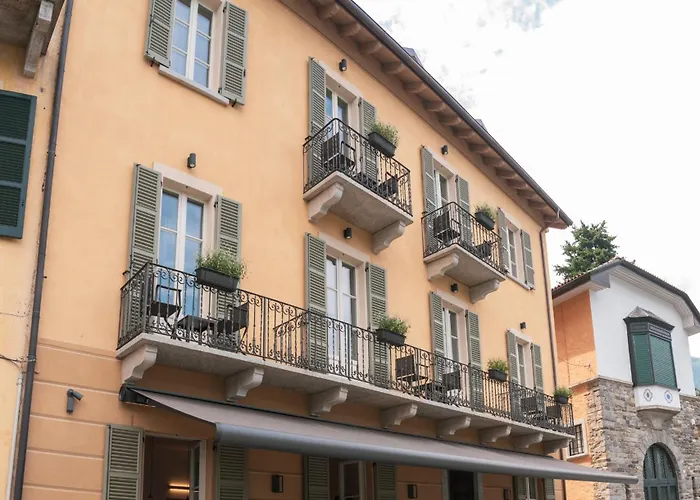 Rivalago 4* Cannobio