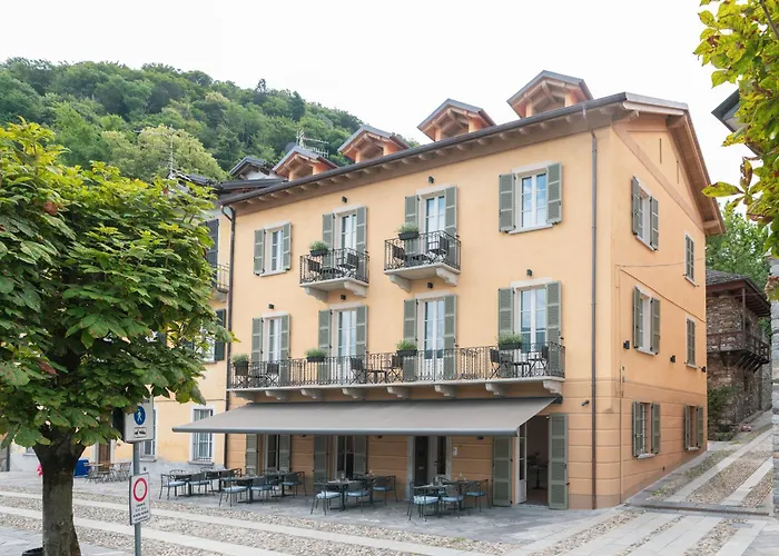 Rivalago Frühstückspension Cannobio